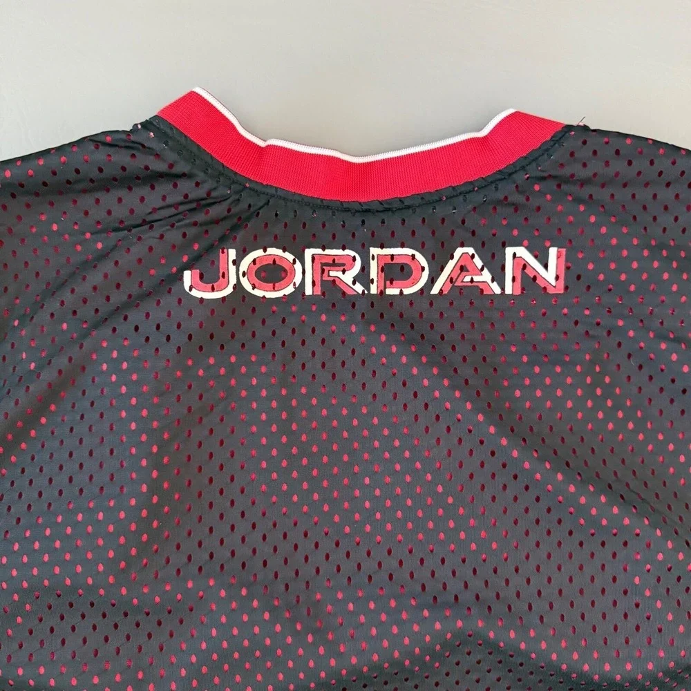 Jordan Reversible Basketball Jersey Michael Jordan #23 Sleeveless Mens‎ Size XXL